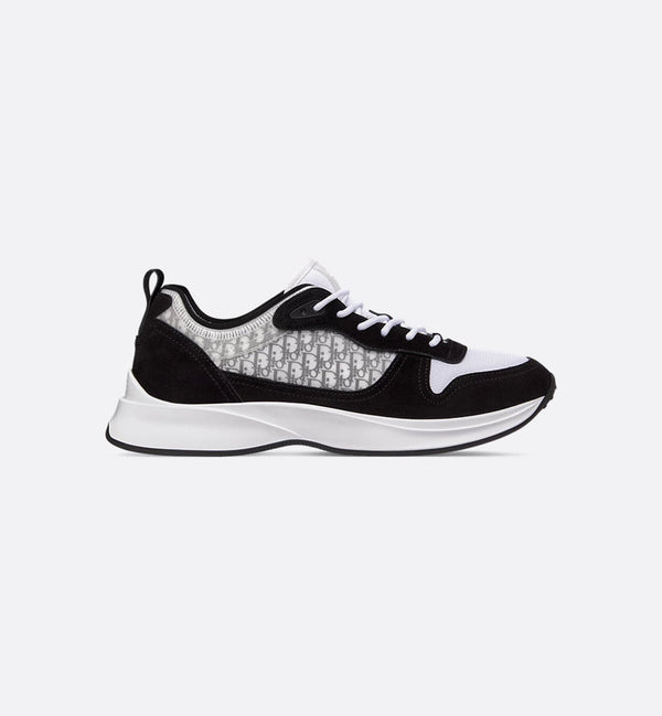 Baskets Dior B25 Noir/Blanc