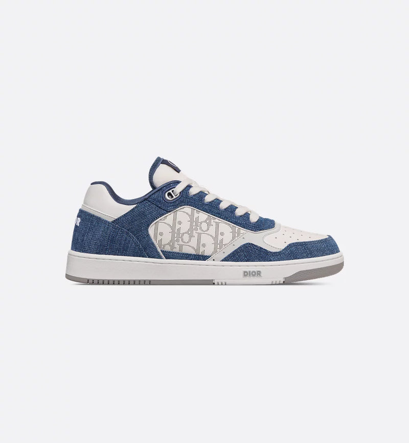 Baskets Dior B27 Bleu
