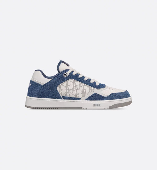 Baskets Dior B27 Bleu