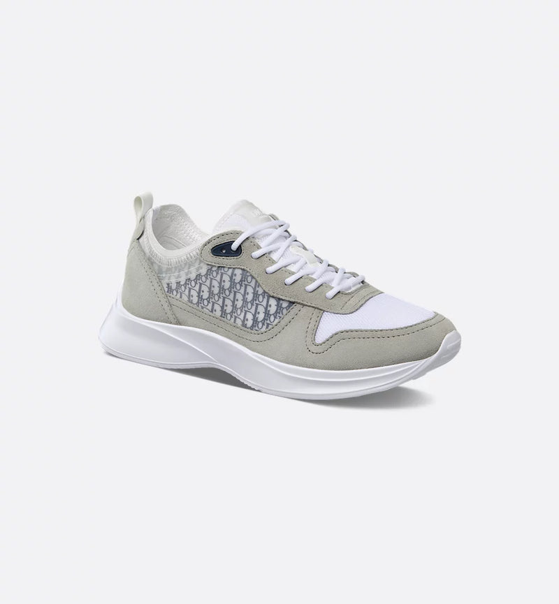 Baskets Dior B25 Gris — vue 2