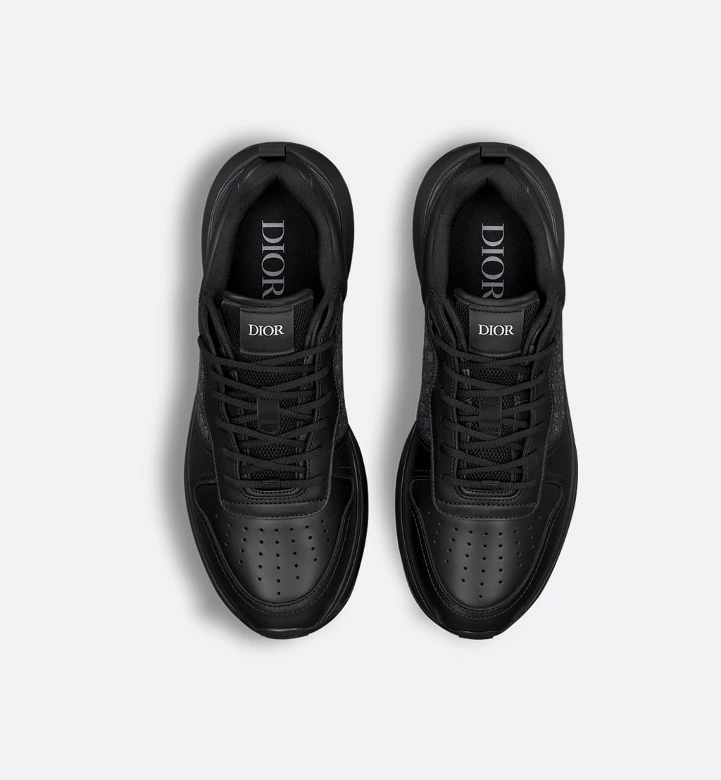 Baskets Dior B25 Noir — vue 3