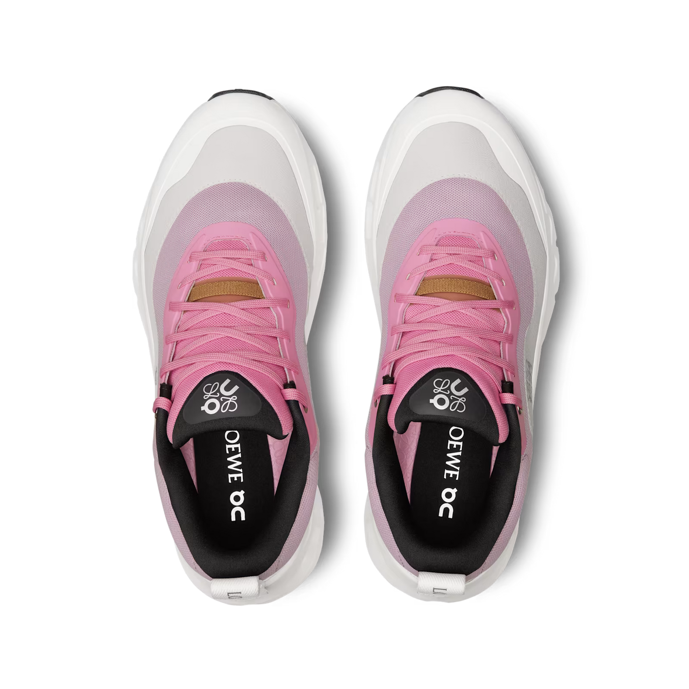 Baskets Loewe on Cloud Rose — vue 5