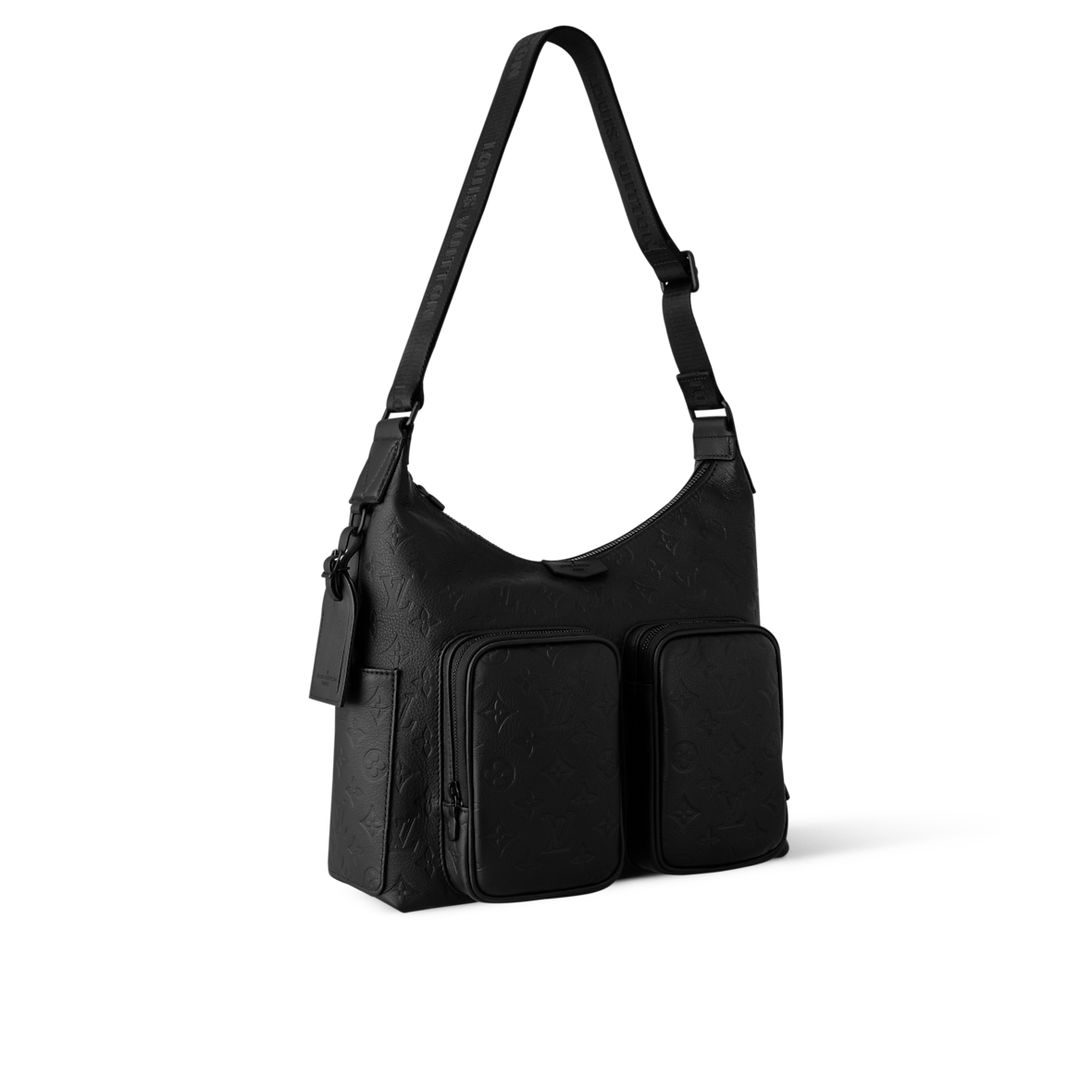 Sac Louis Vuitton Hobo Cargo (F) — vue 3