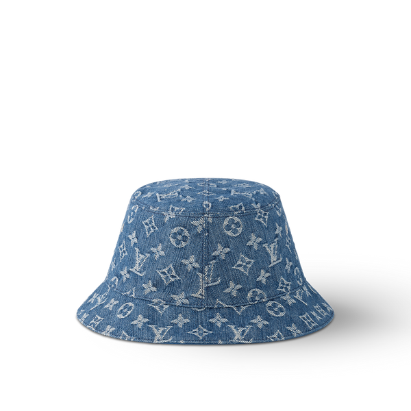 Chapeau Louis Vuitton Monogram Essential