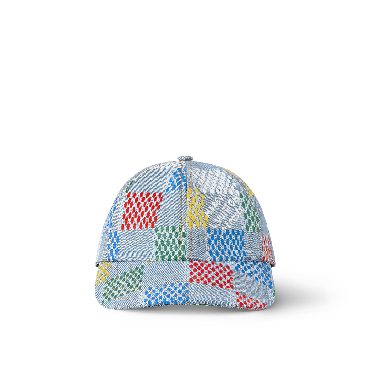 Casquette Louis Vuitton Vers Damier