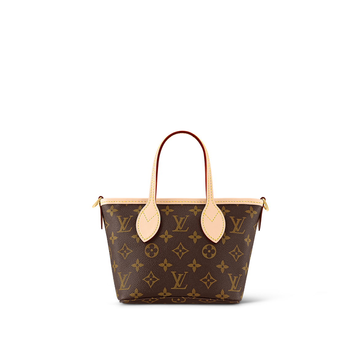 Sac Louis Vuitton Neverfull BB (F) — vue 7