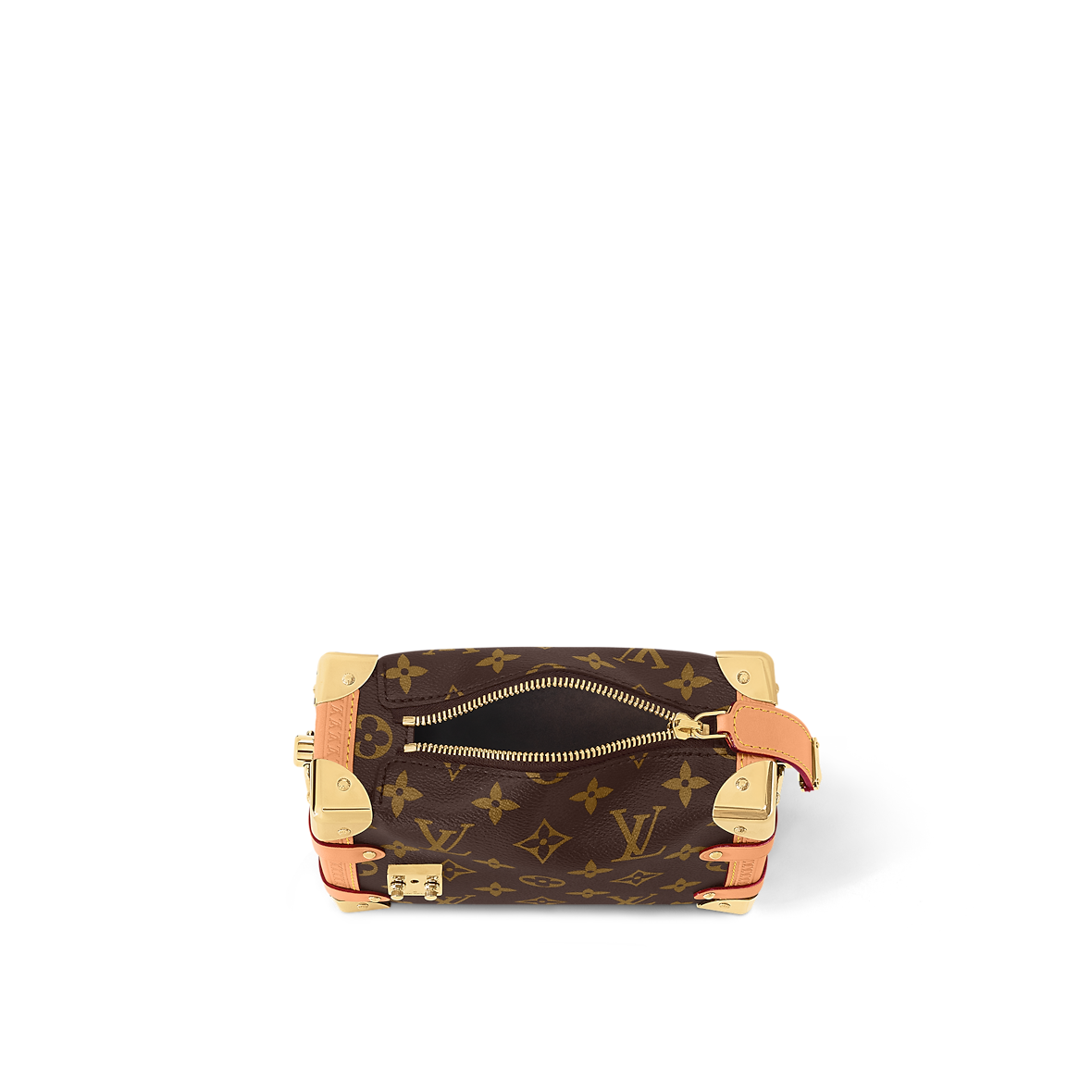 Sac Louis Vuitton Side Trunk PM (F) — vue 3