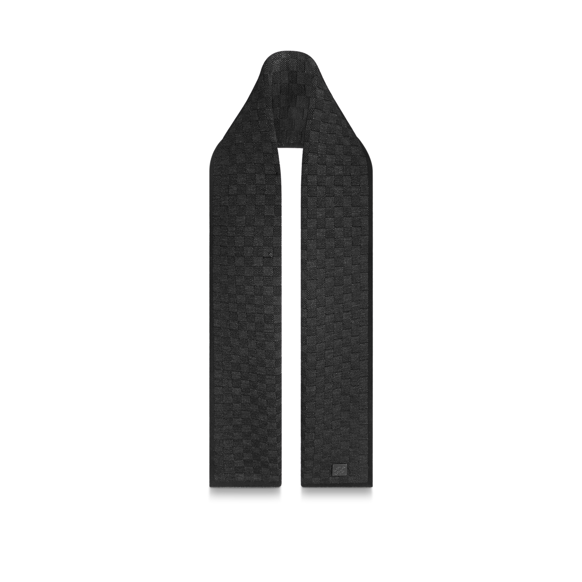 Bonnet Louis Vuitton Néo Petit Damier Noir — vue 8