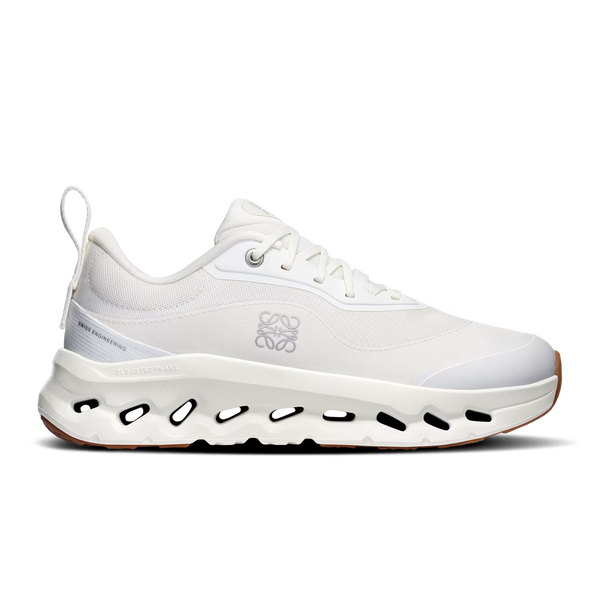 Baskets Loewe on Cloud Blanc