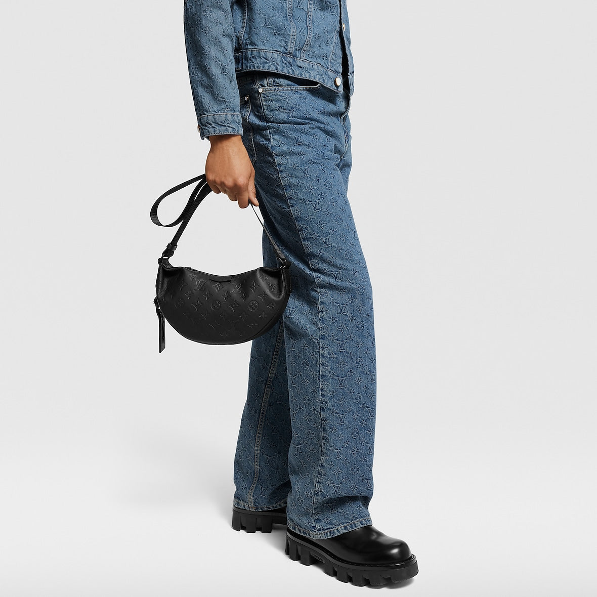 Sac Louis Vuitton Hamac PM (F) — vue 4