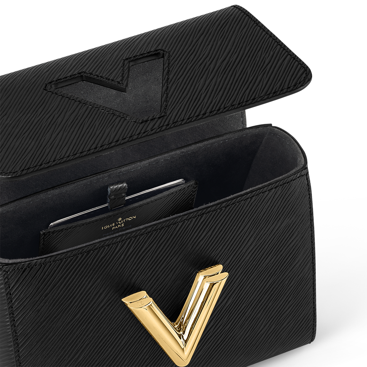 Sac Louis Vuitton Twist PM (F) — vue 6