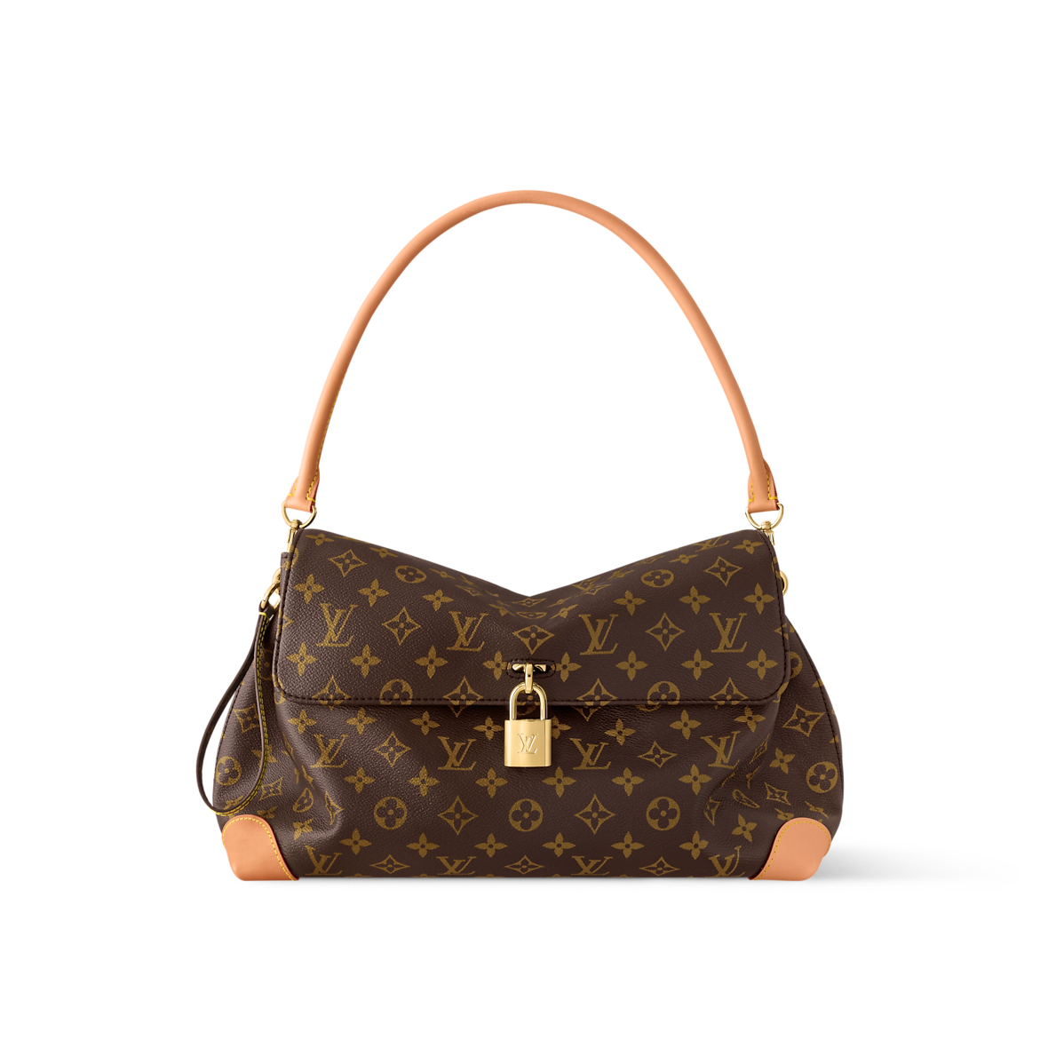 Sac Louis Vuitton Hide Away MM (F)