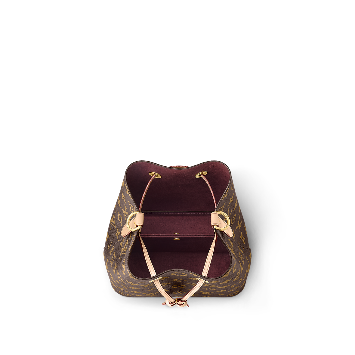 Sac Louis Vuitton Néonoé BB (F) — vue 5