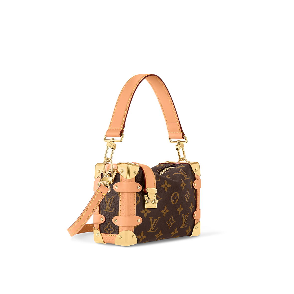 Sac Louis Vuitton Side Trunk PM (F) — vue 2