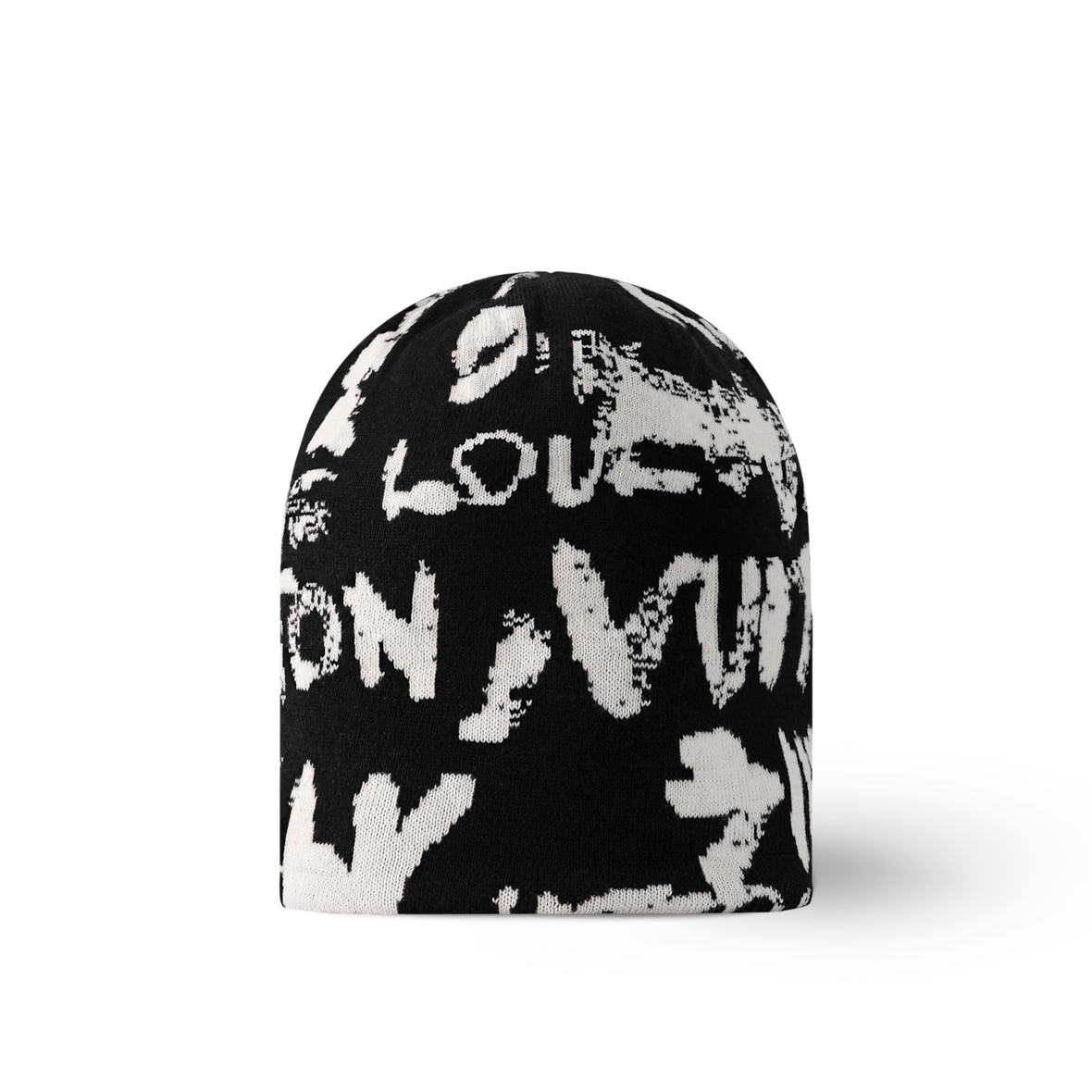 Bonnet Louis Vuitton Fit Scribble