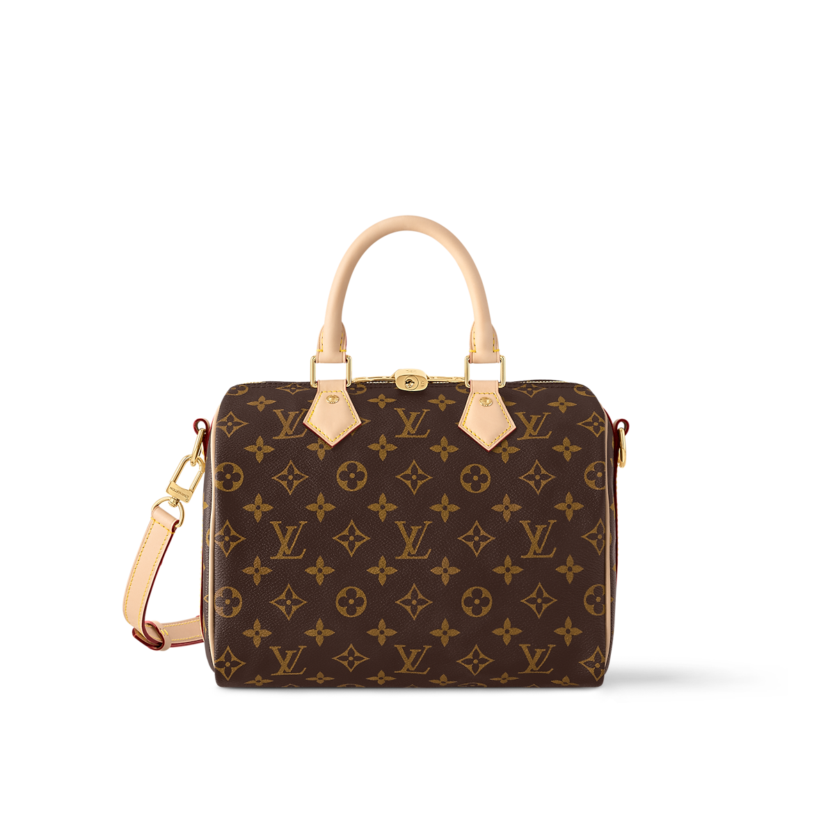 Sac Louis Vuitton Speedy Bandoulière 25 (F)