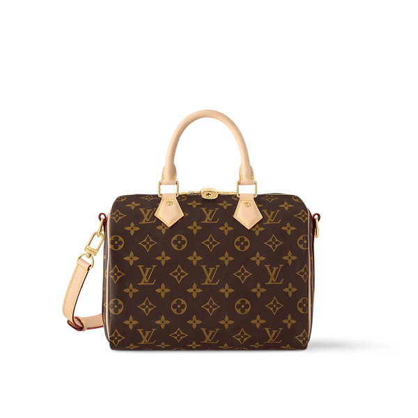 Sac Louis Vuitton Speedy Bandoulière 25 (F)