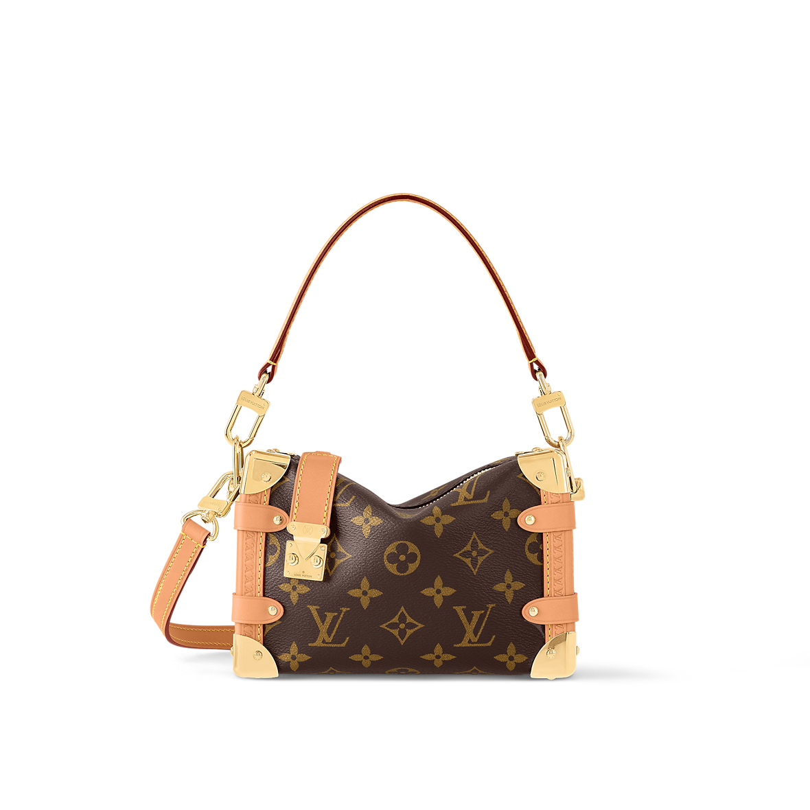 Sac Louis Vuitton Side Trunk PM (F)