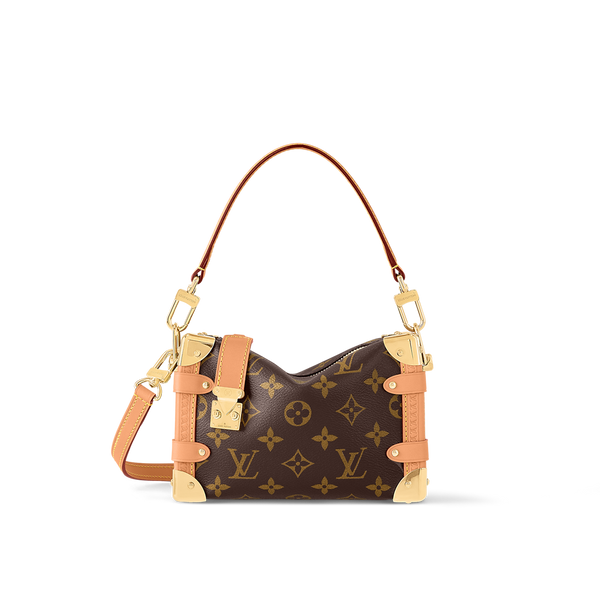 Sac Louis Vuitton Side Trunk PM (F)
