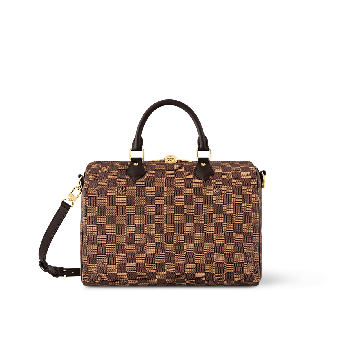 Sac Louis Vuitton Speedy Bandoulière 30 (F)