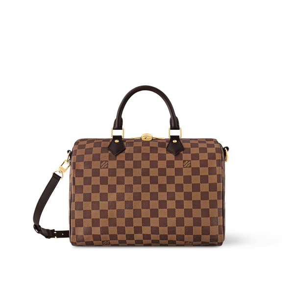 Sac Louis Vuitton Speedy Bandoulière 30 (F)