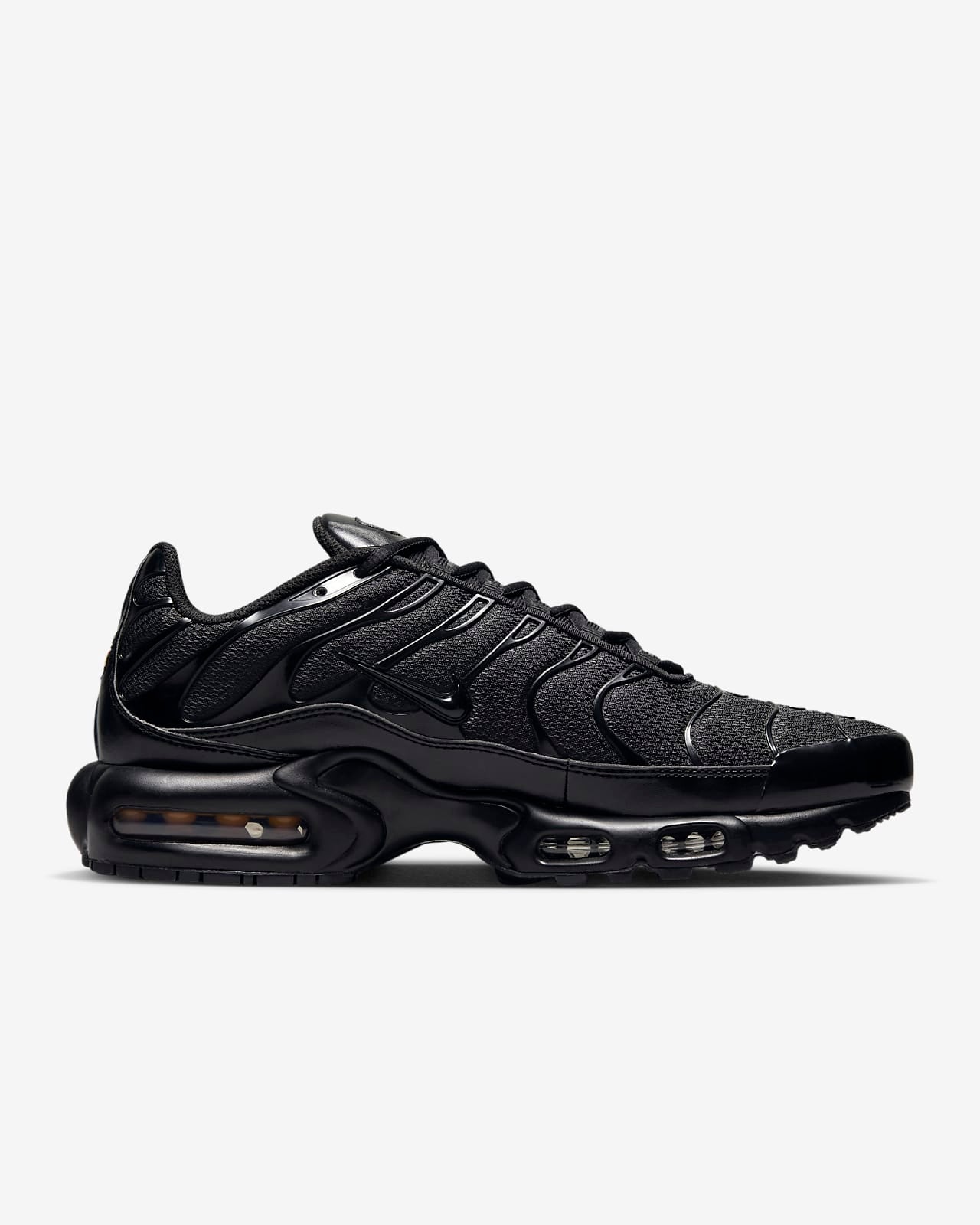 Baskets Nike TN Plus Noir