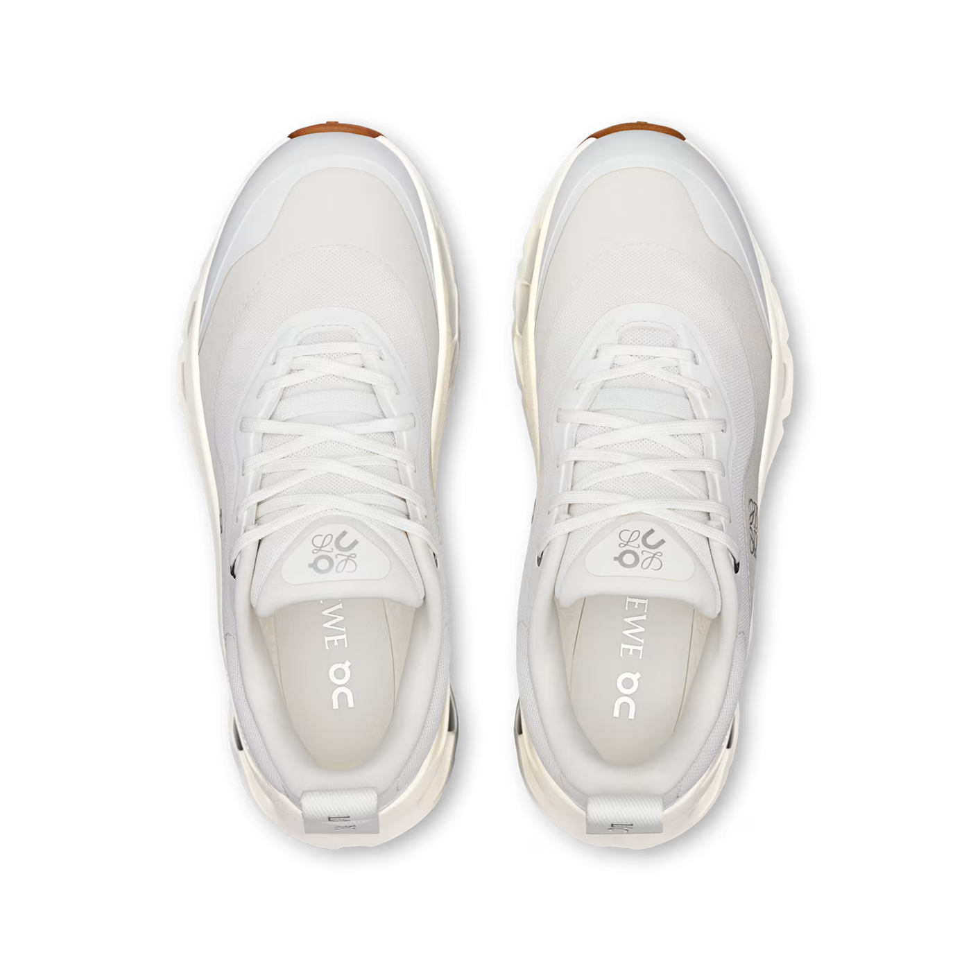 Baskets Loewe on Cloud Blanc — vue 5