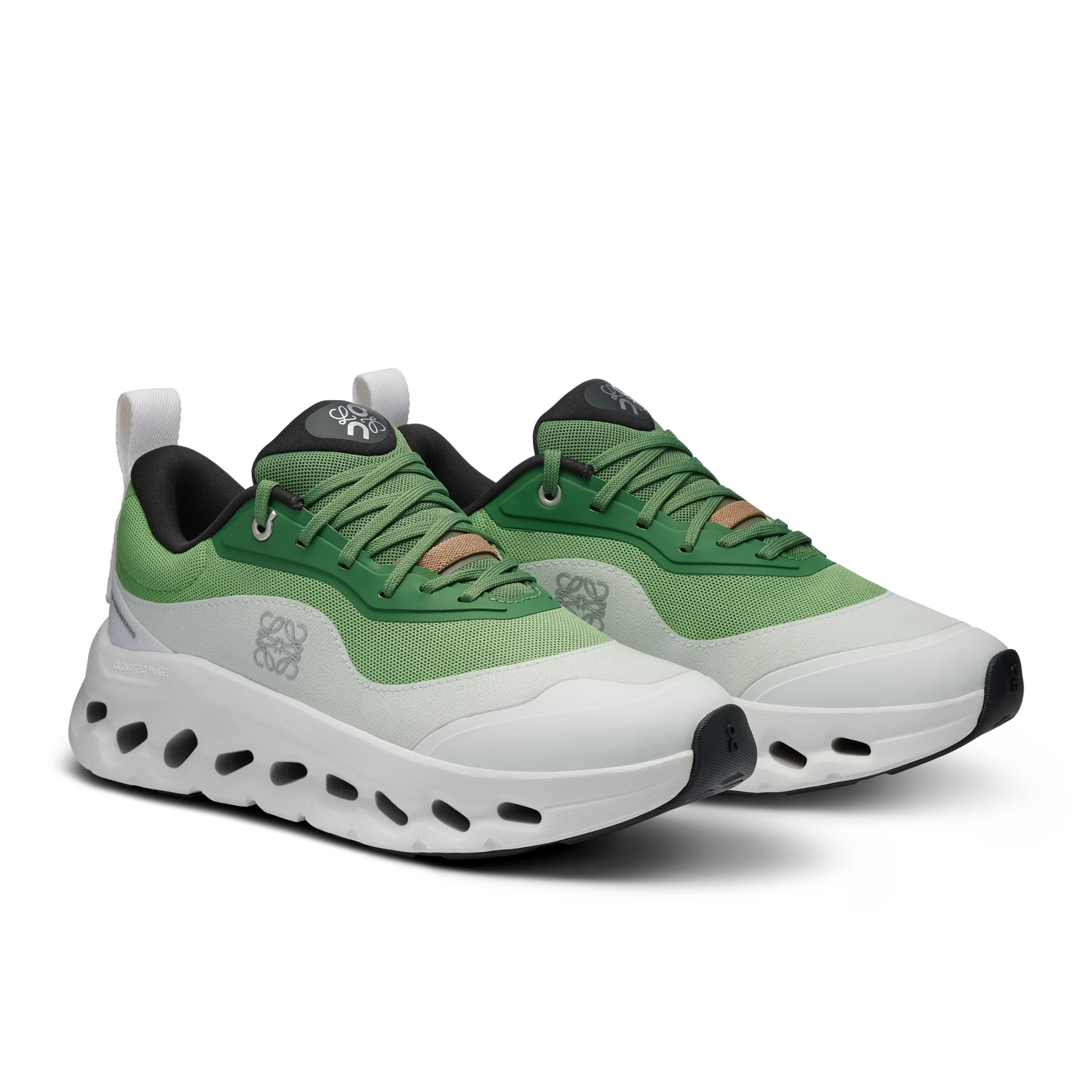 Baskets Loewe on Cloud Vert — vue 3