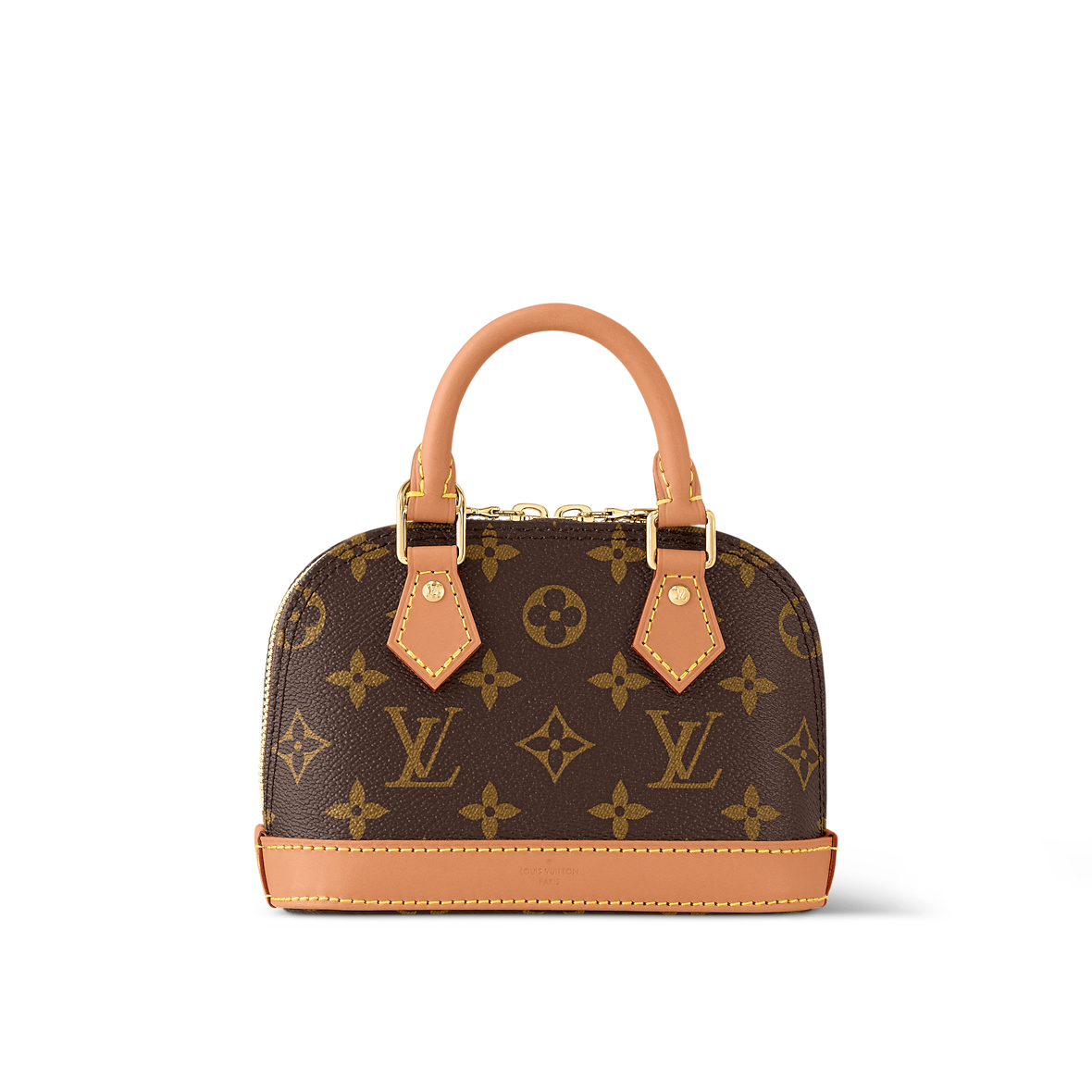 Sac Louis Vuitton Nano Alma (F)