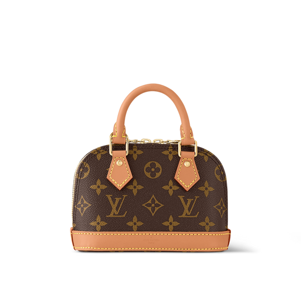 Sac Louis Vuitton Nano Alma (F)