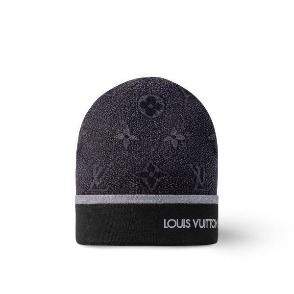 Bonnet Louis Vuitton My Monogram Éclipse