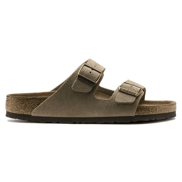Sandales Birkenstock Arizona Taupe
