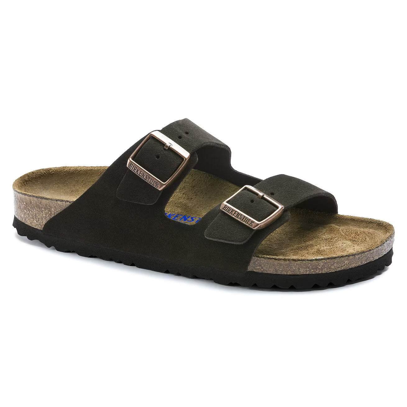 Sandales Birkenstock Arizona Moka — vue 2