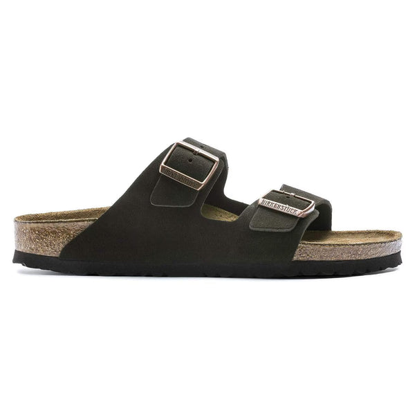 Sandales Birkenstock Arizona Moka