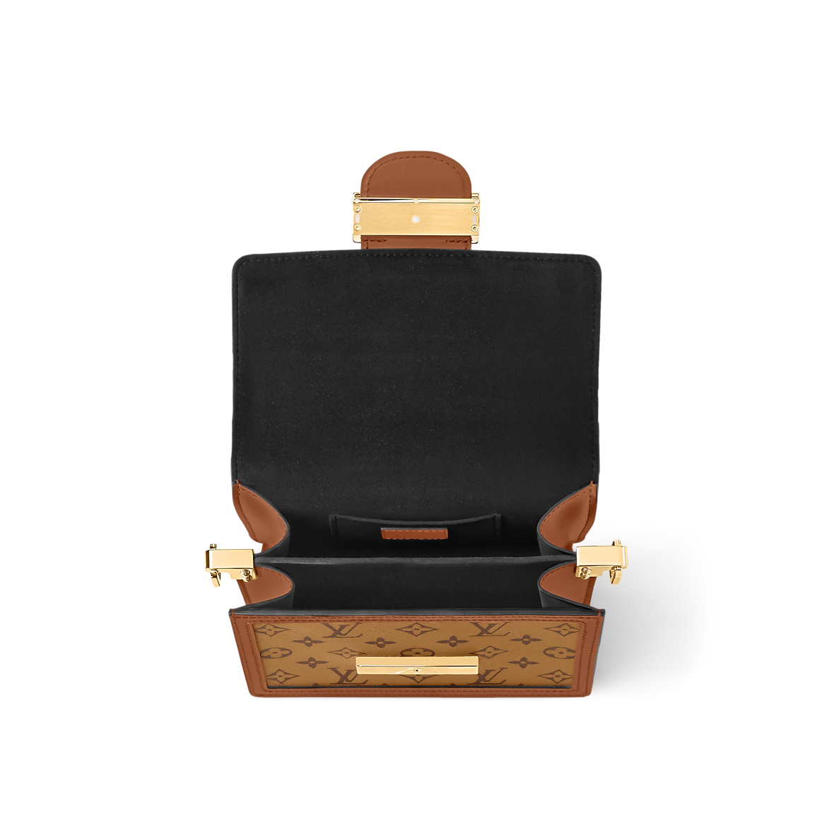 Sac Louis Vuitton Mini Dauphine (F) — vue 5