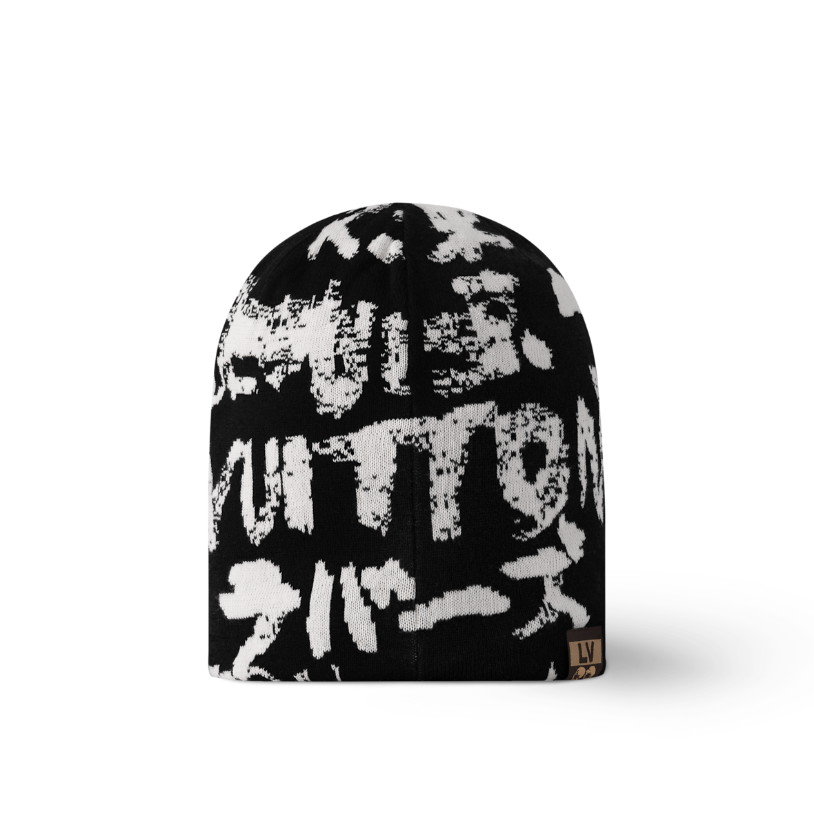 Bonnet Louis Vuitton Fit Scribble — vue 2