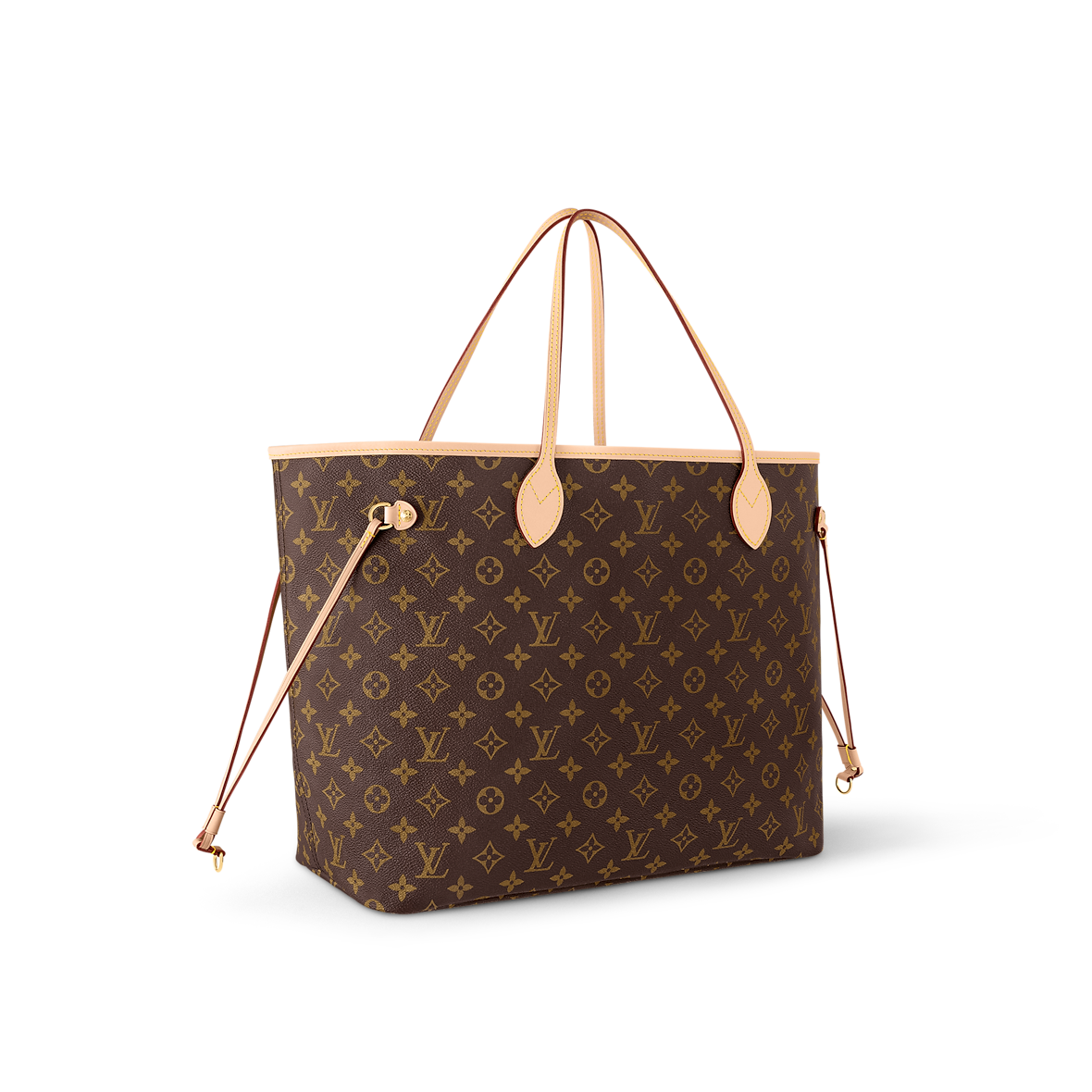 Sac Louis Vuitton Neverfull GM (F) — vue 2