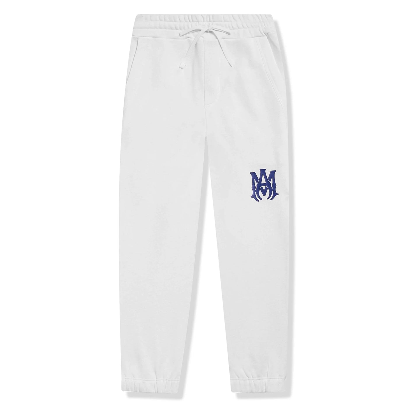 Jogging Amiri MA Core Logo Blanc Sweatpants