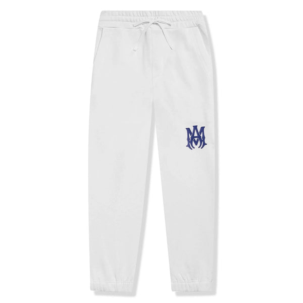 Jogging Amiri MA Core Logo Blanc Sweatpants