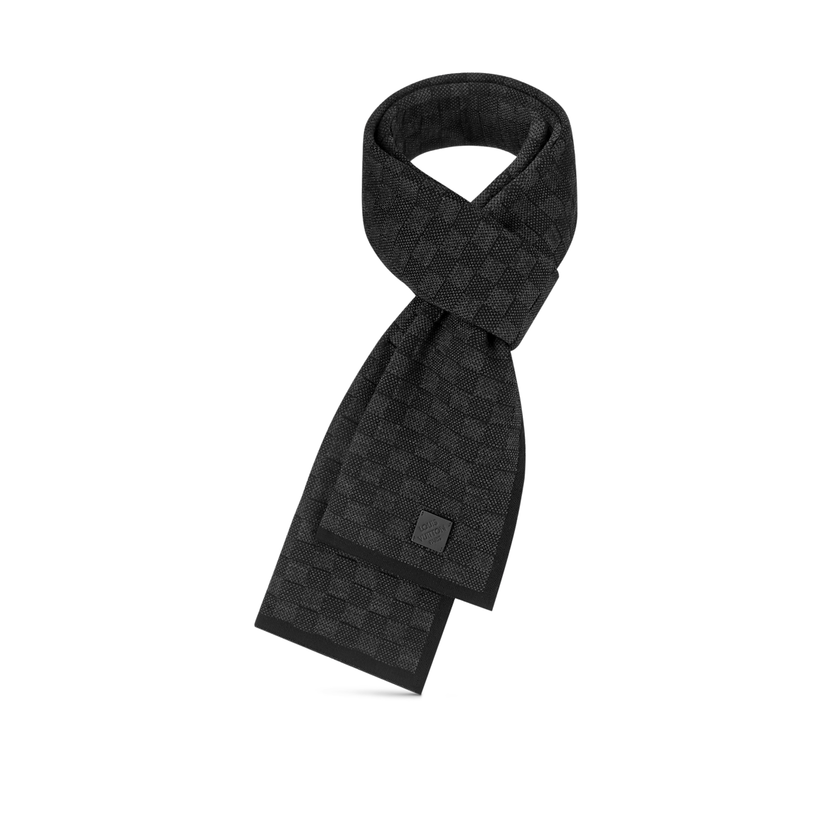 Bonnet Louis Vuitton Néo Petit Damier Noir — vue 6