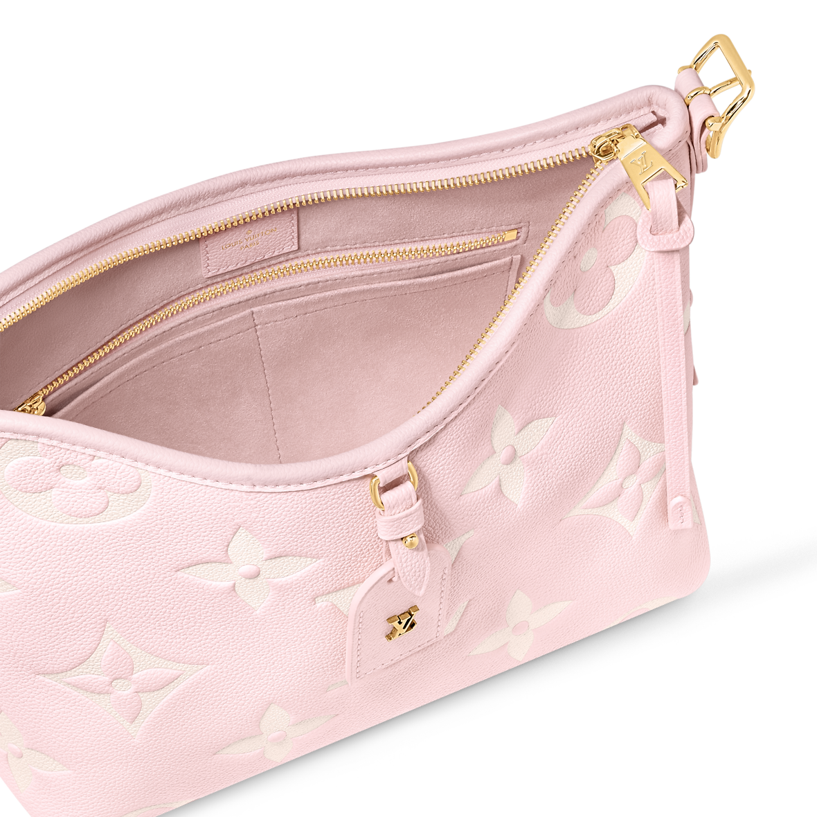 Sac Louis Vuitton Carryall PM (F) — vue 4