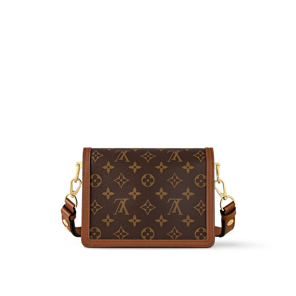 Sac Louis Vuitton Mini Dauphine (F) — vue 8