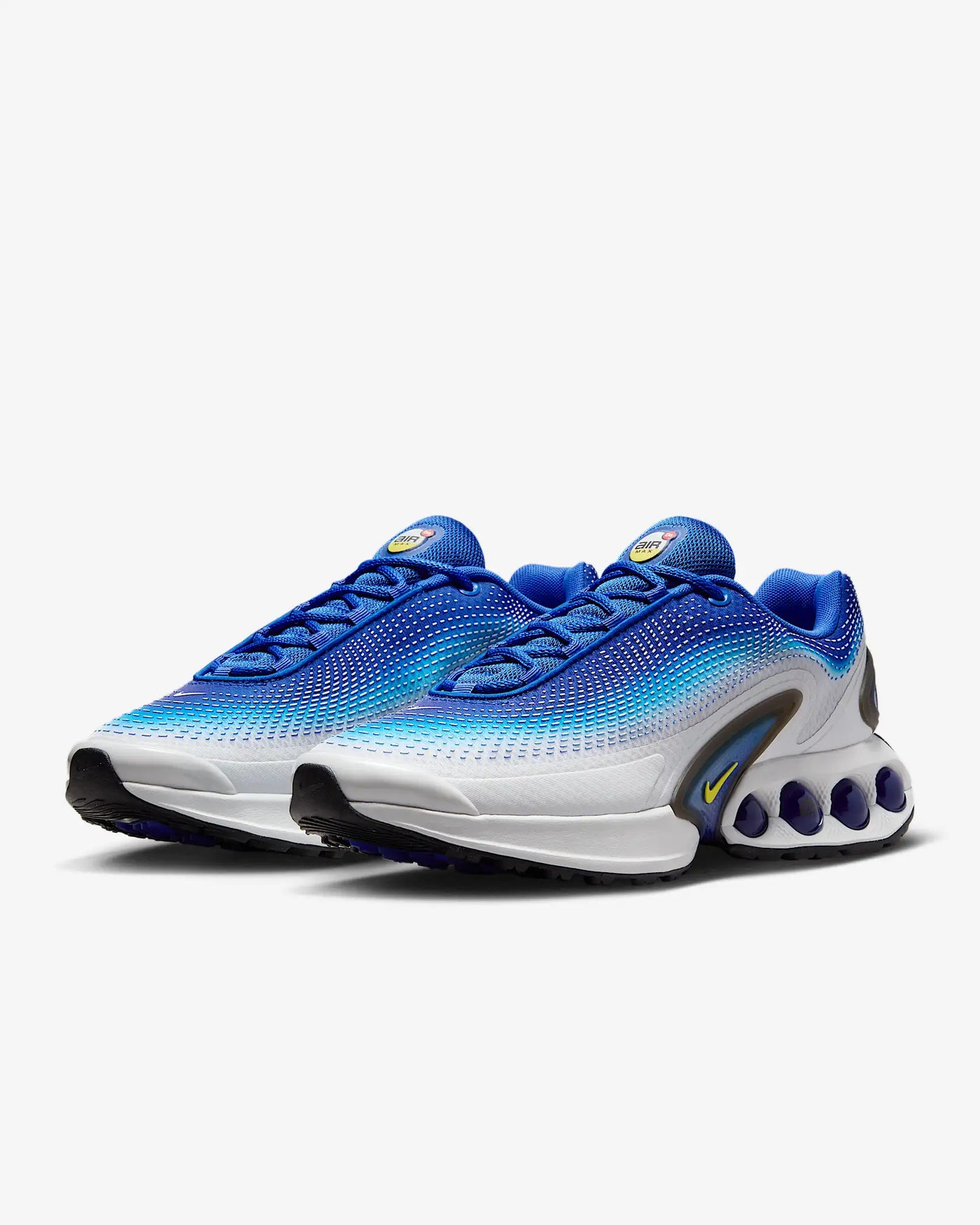 Baskets Nike Air Max DN Bleu — vue 2