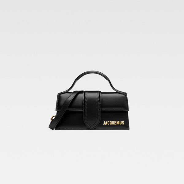 Sac Jacquemus le Bambino Noir