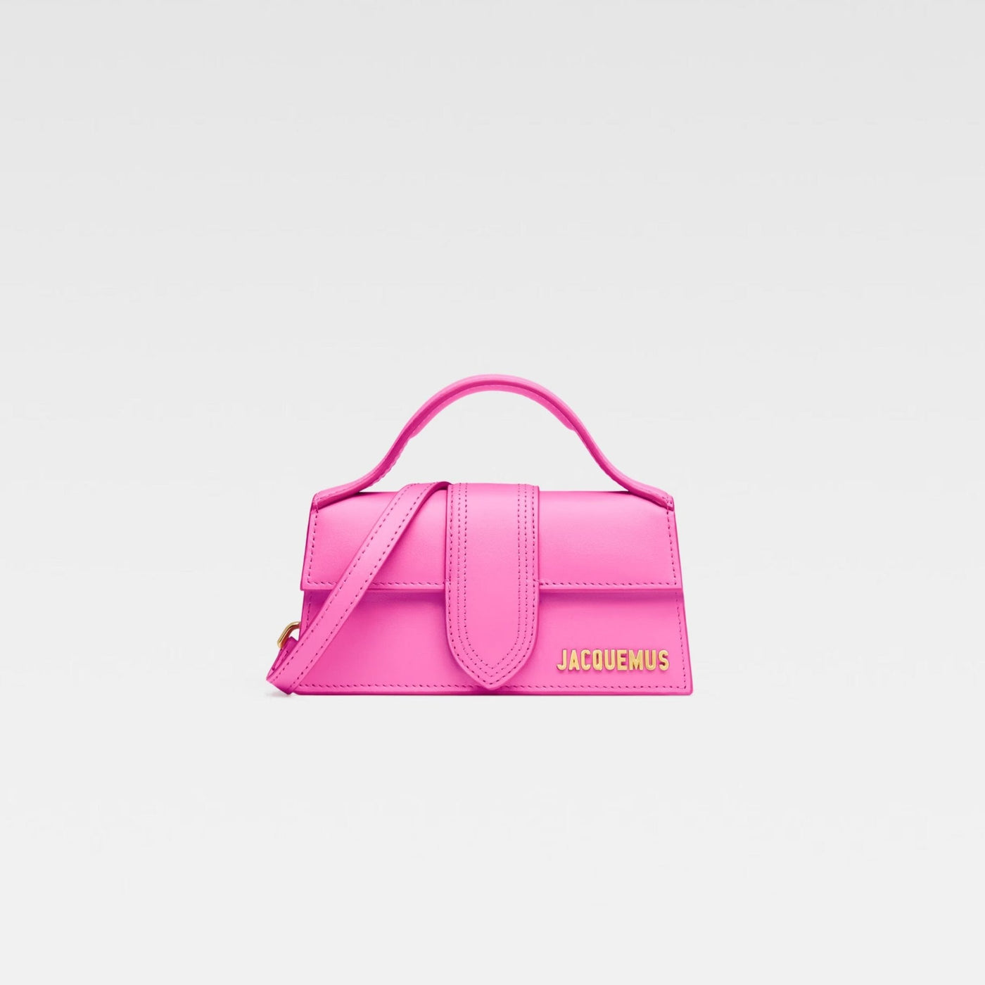 Sac Jacquemus le Bambino Rose