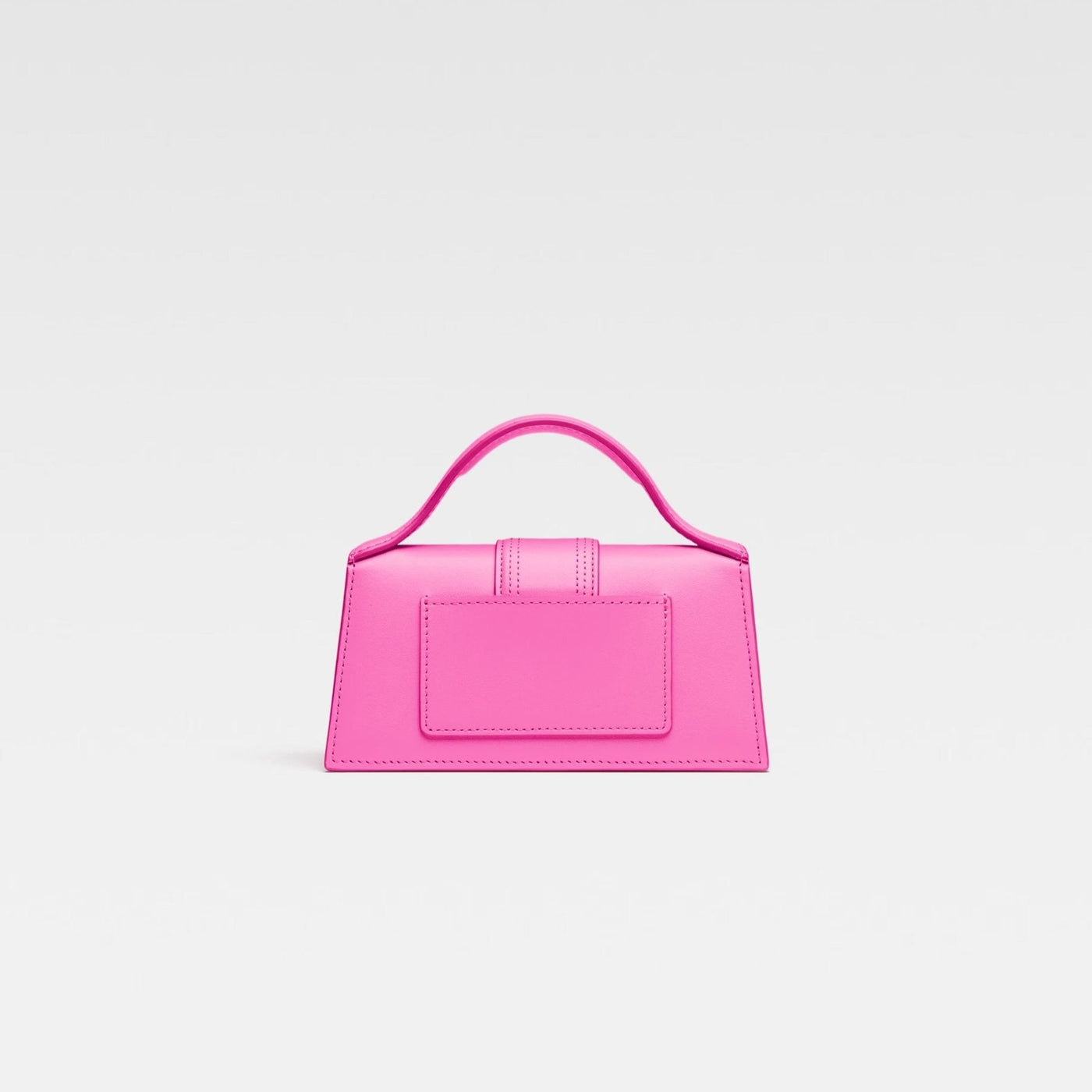Sac Jacquemus le Bambino Rose — vue 3