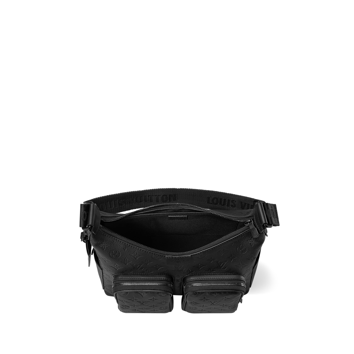 Sac Louis Vuitton Hobo Cargo (F) — vue 4