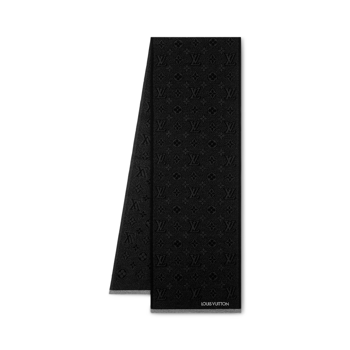 Bonnet Louis Vuitton My Monogram Éclipse — vue 4