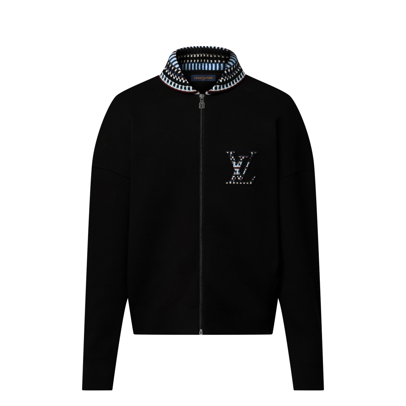 Blouson Louis Vuitton Bomber En Maille