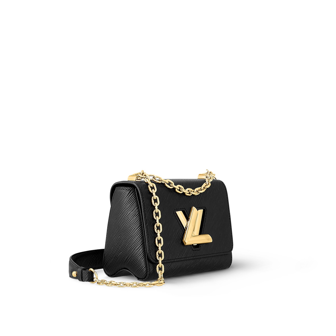 Sac Louis Vuitton Twist PM (F) — vue 4